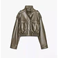 BOMBER IGNACIA - DUPE ZARA - Miniatura 4