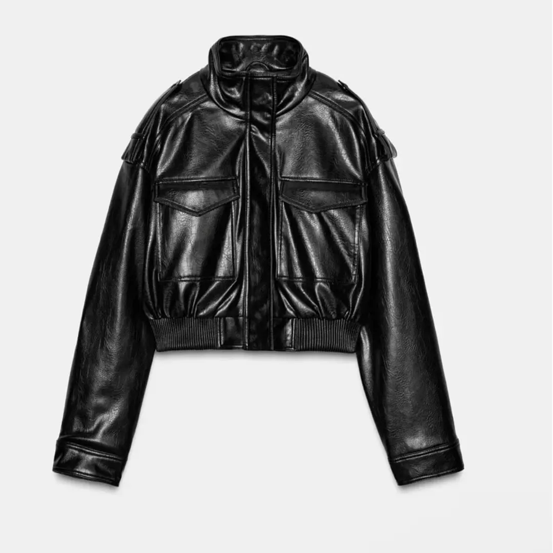 BOMBER IGNACIA - DUPE ZARA 2