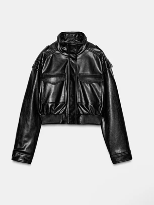 BOMBER IGNACIA - DUPE ZARA