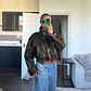 BOMBER IGNACIA - DUPE ZARA - Miniatura 6