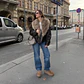 CHAQUETA DANI - CUELLO DESMONTABLE - Miniatura 5
