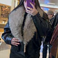 CHAQUETA DANI - CUELLO DESMONTABLE - Miniatura 6