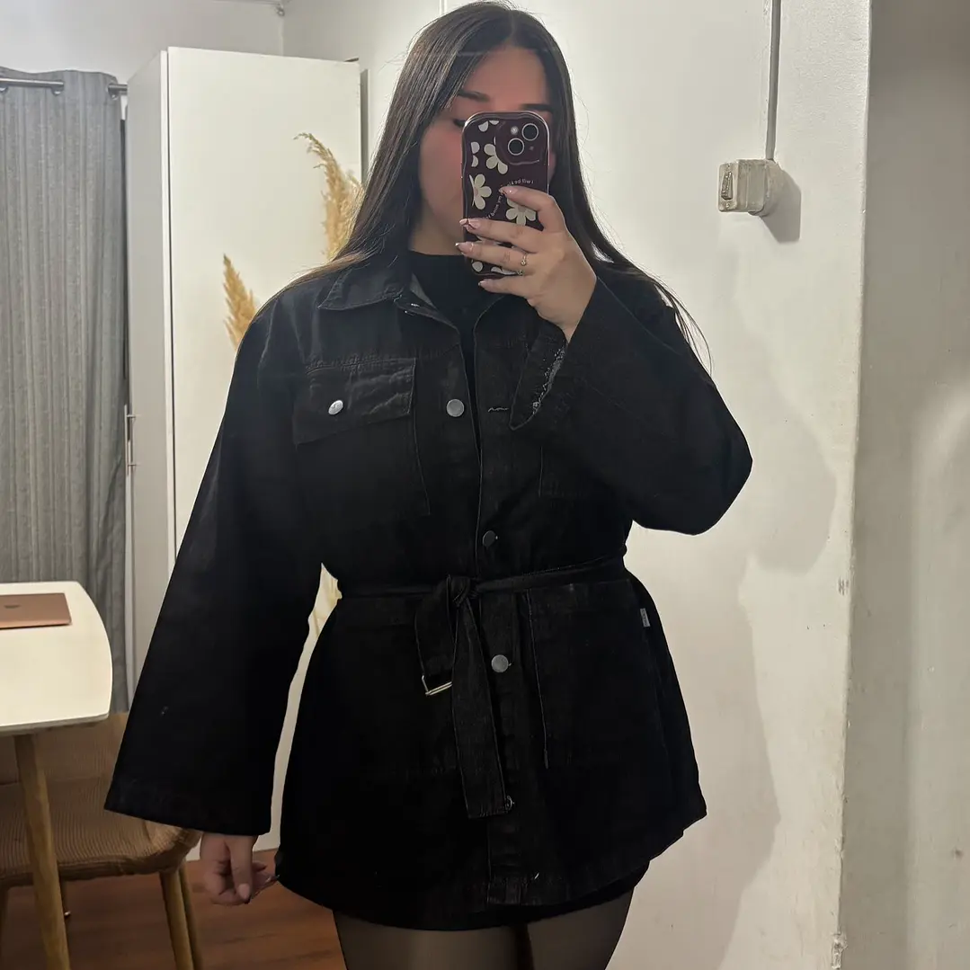 CHAQUET DENIM NINOSKA 2