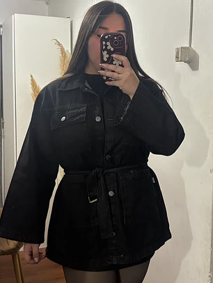 CHAQUET DENIM NINOSKA