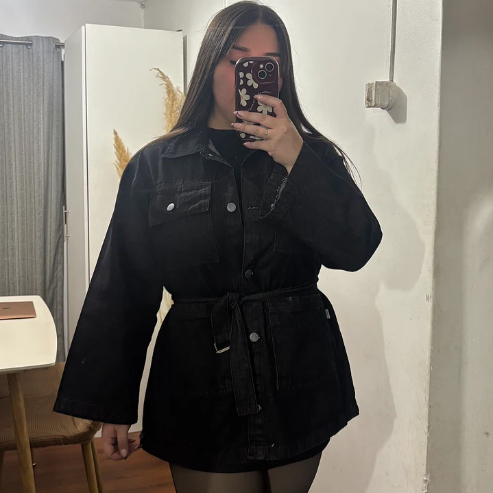 CHAQUET DENIM NINOSKA 2