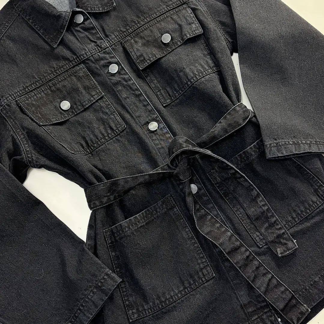 CHAQUET DENIM NINOSKA 3