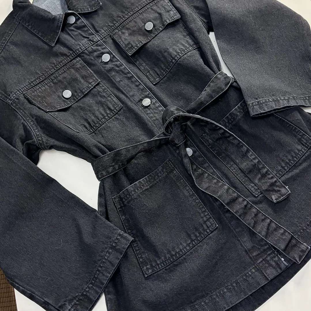 CHAQUET DENIM NINOSKA 5