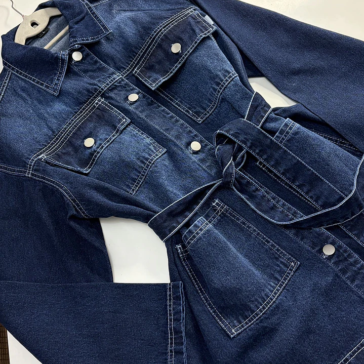 CHAQUET DENIM NINOSKA 6