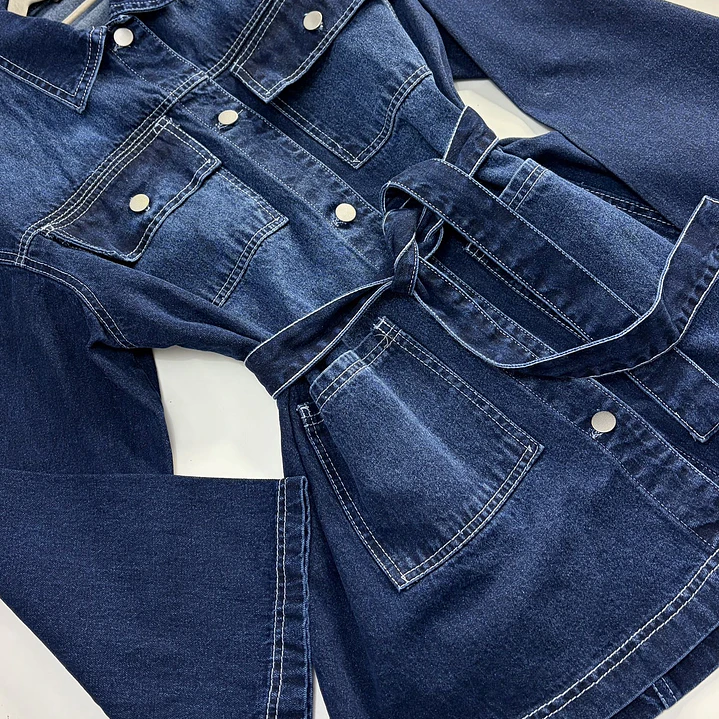 CHAQUET DENIM NINOSKA 7