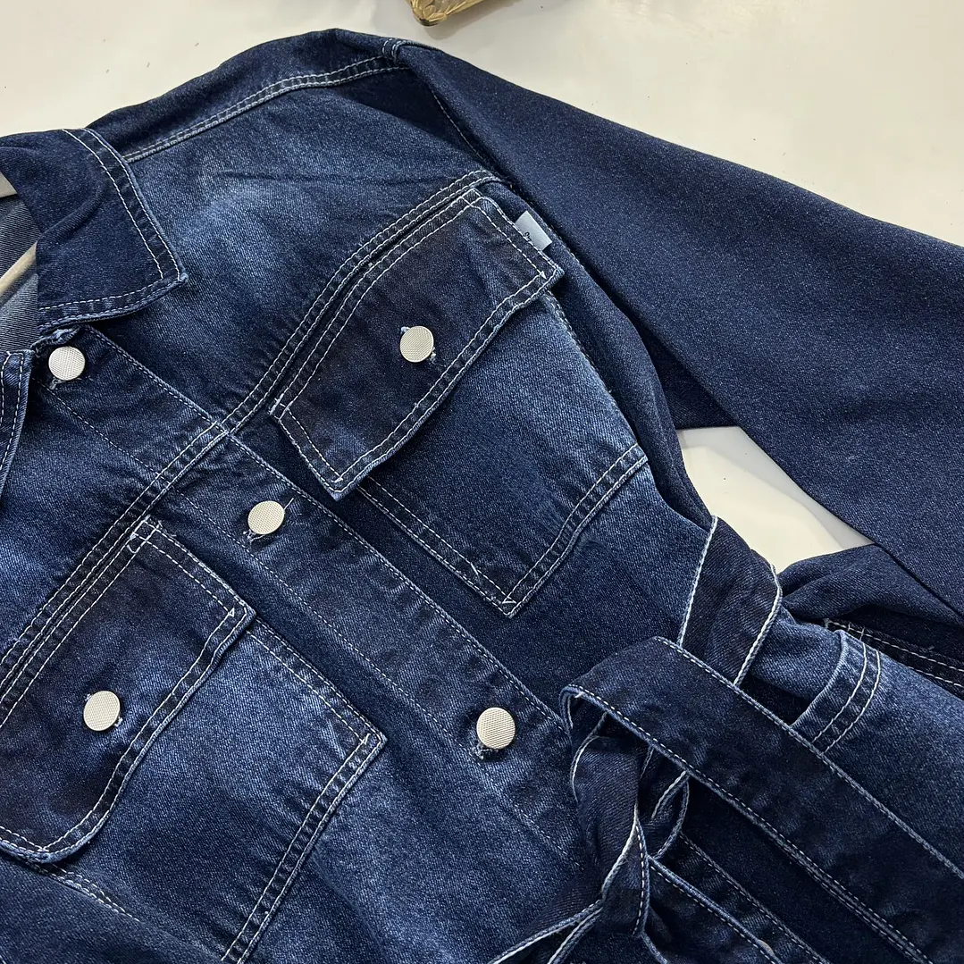 CHAQUET DENIM NINOSKA 8