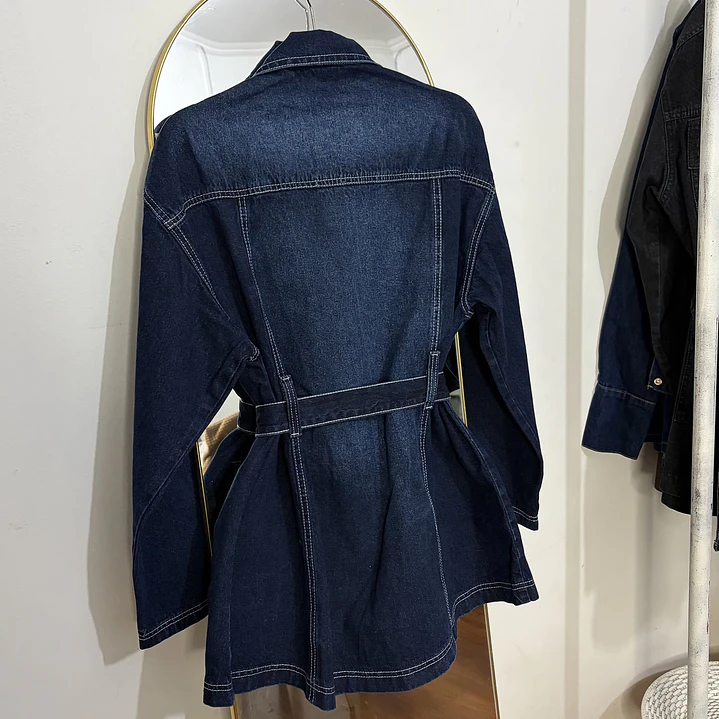 CHAQUET DENIM NINOSKA 9