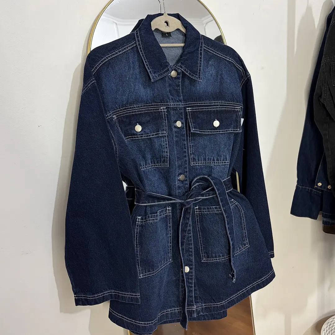 CHAQUET DENIM NINOSKA 10