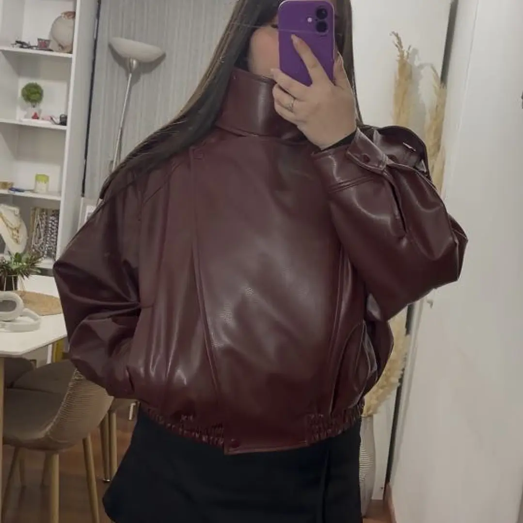 CHAQUET DUPE ZARA VIRAL - HECHA EN CHILE  1