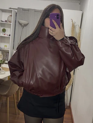CHAQUET DUPE ZARA VIRAL - HECHA EN CHILE 