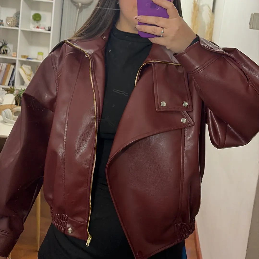 CHAQUET DUPE ZARA VIRAL - HECHA EN CHILE  5