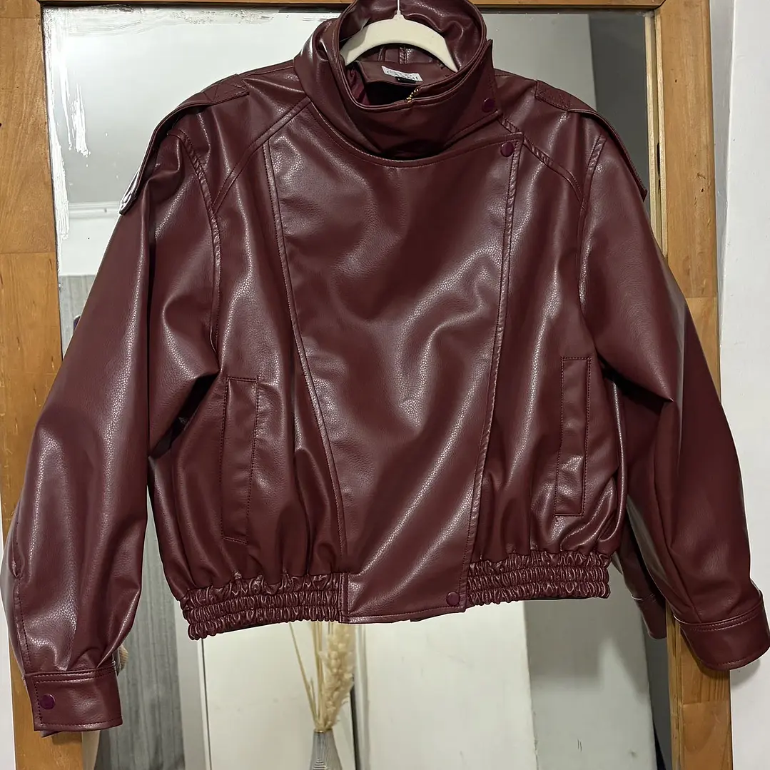 CHAQUET DUPE ZARA VIRAL - HECHA EN CHILE  6
