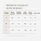 CHAQUET DUPE ZARA VIRAL - HECHA EN CHILE  - Miniatura 15