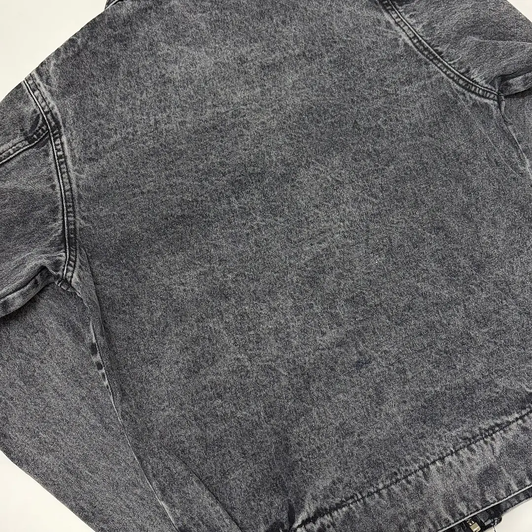 BOMBER DENIM  8