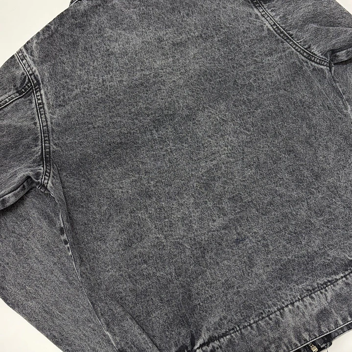 BOMBER DENIM  8