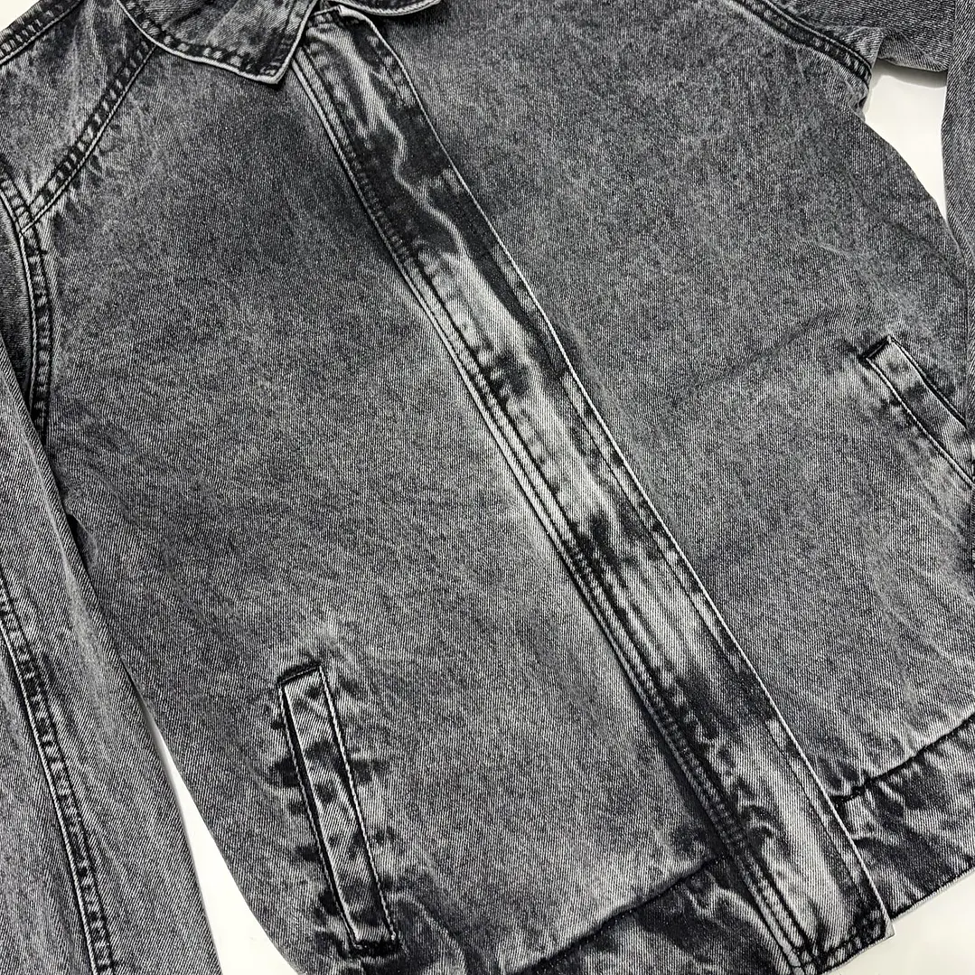 BOMBER DENIM  9