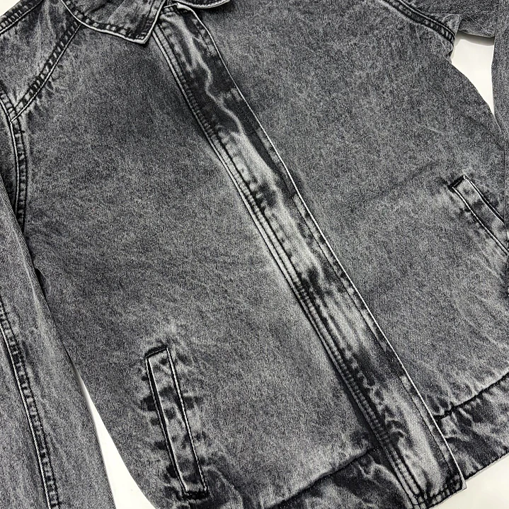 BOMBER DENIM  9