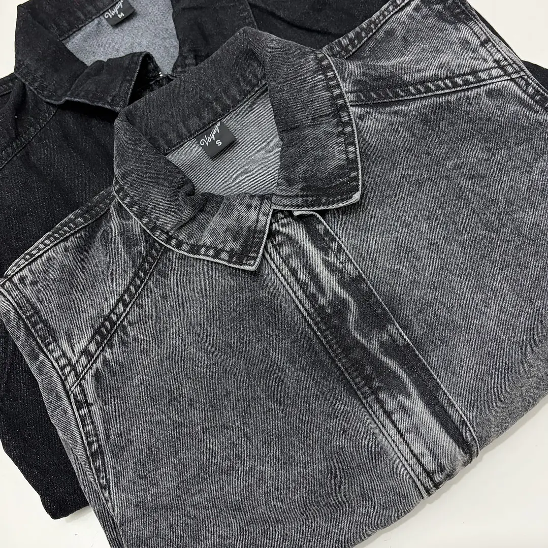 BOMBER DENIM  10