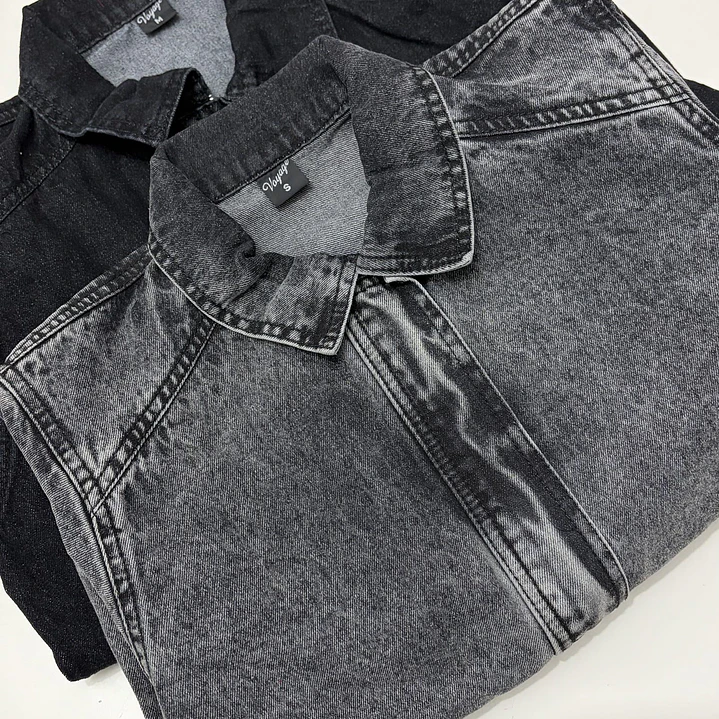 BOMBER DENIM  10