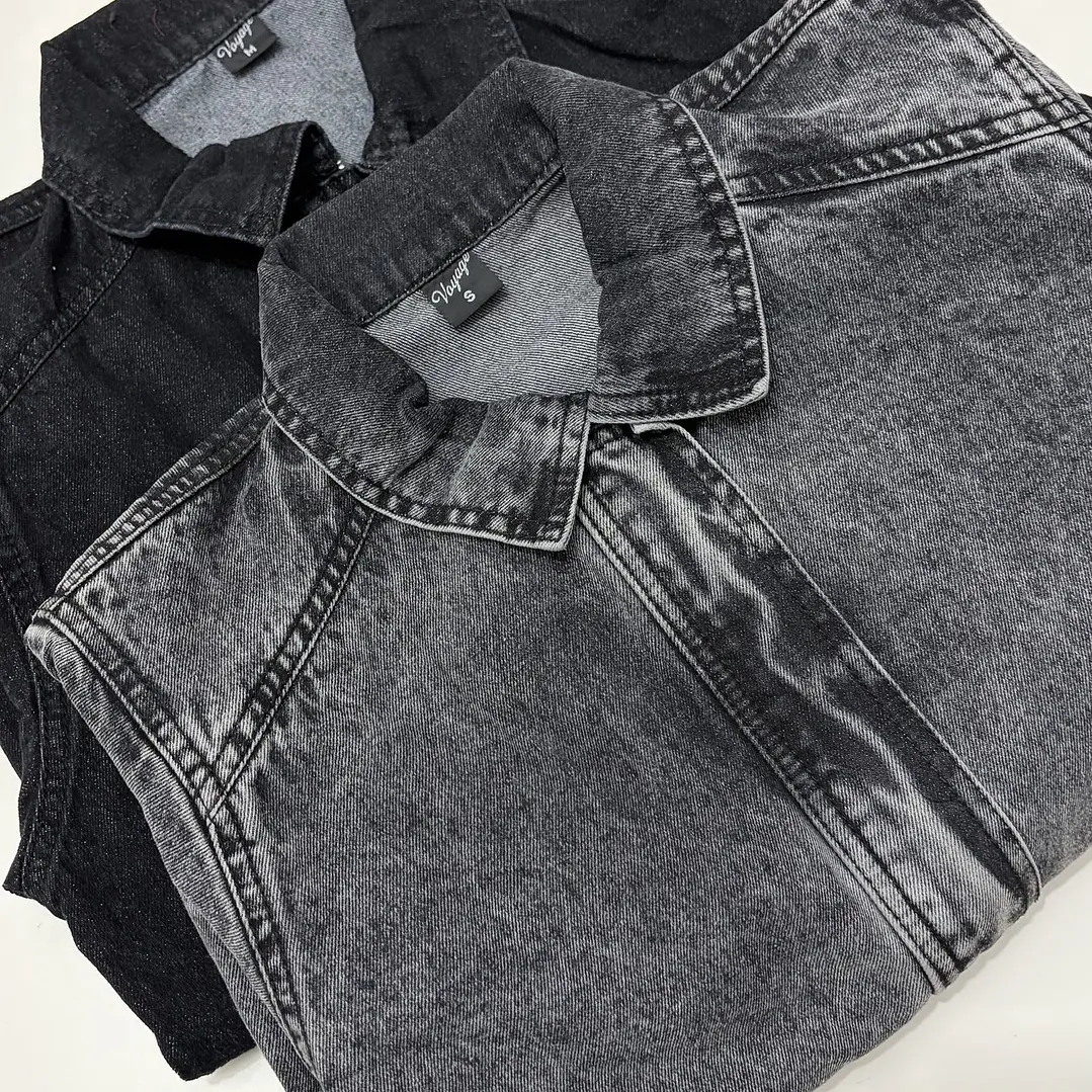BOMBER DENIM  11