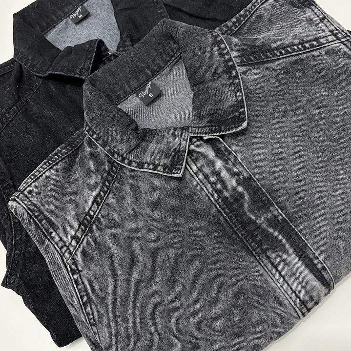 BOMBER DENIM  11