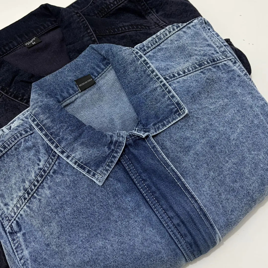 BOMBER DENIM  13