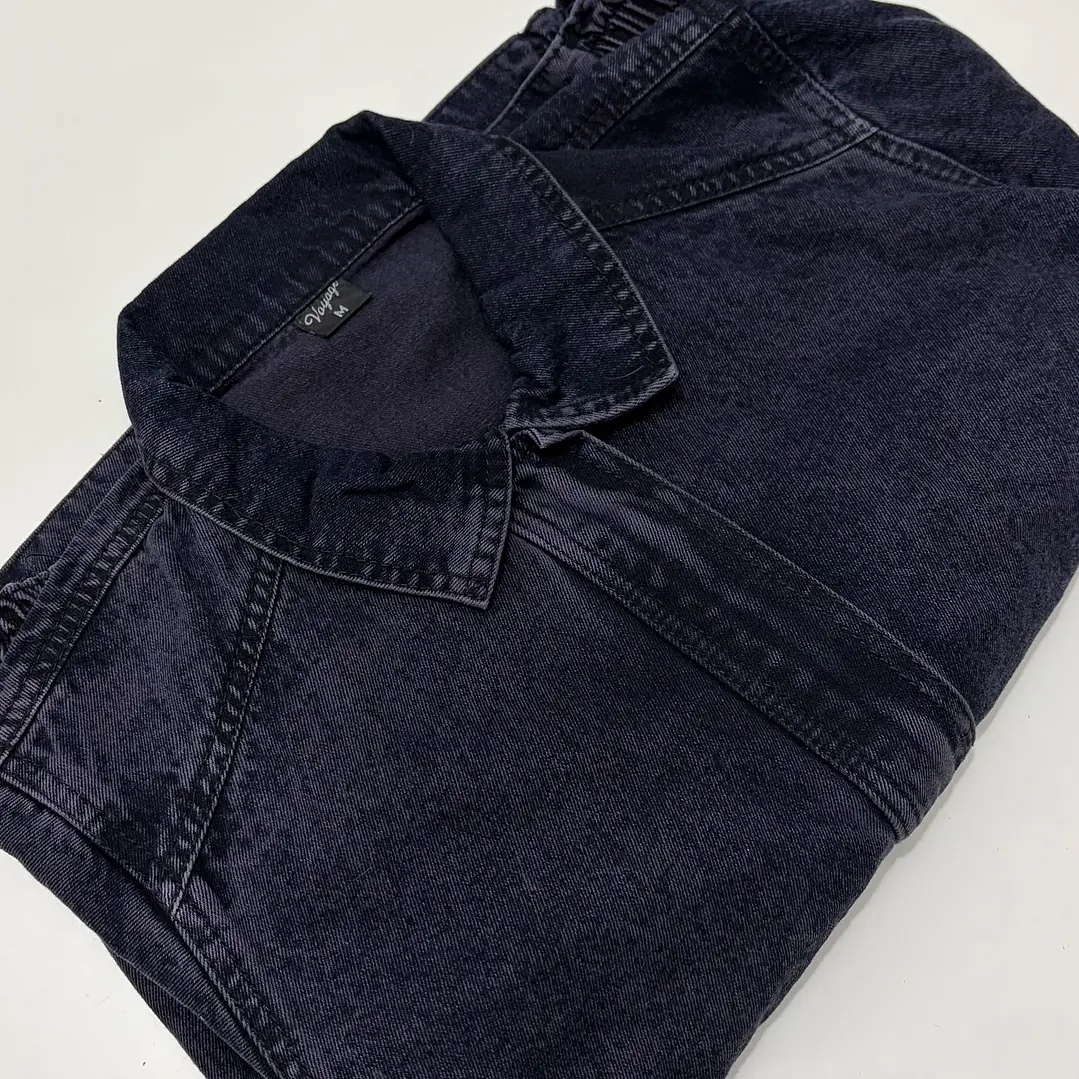 BOMBER DENIM  14