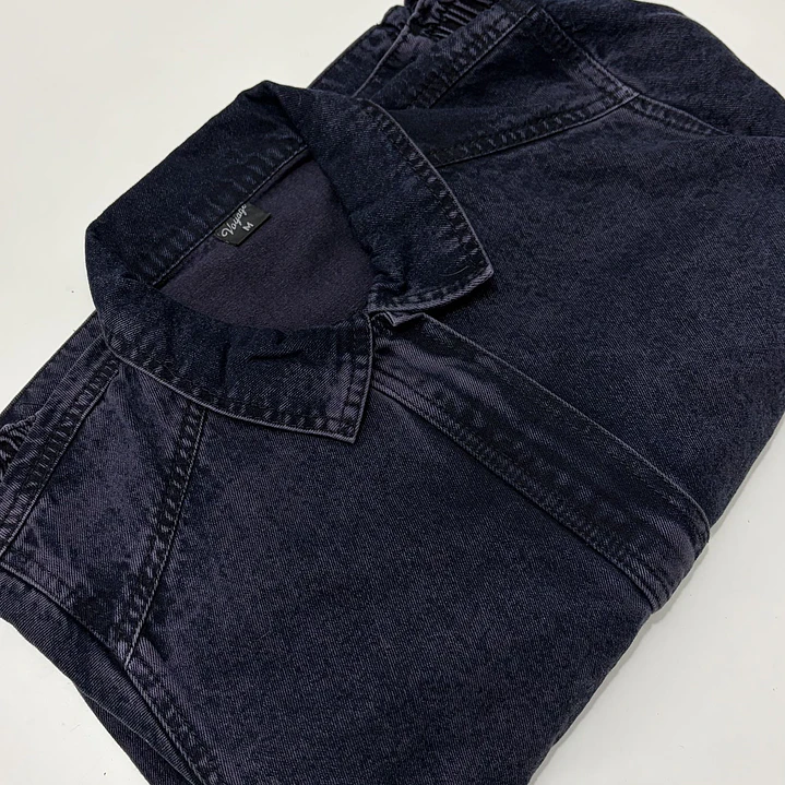 BOMBER DENIM  14