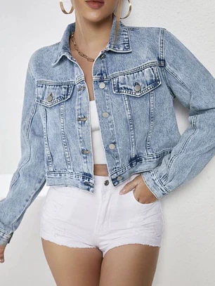 CHAQUET DENIM 2 BASIC