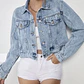 CHAQUET DENIM 2 BASIC - Miniatura 1