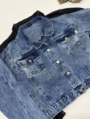 CHAQUET DENIM 2 BASIC