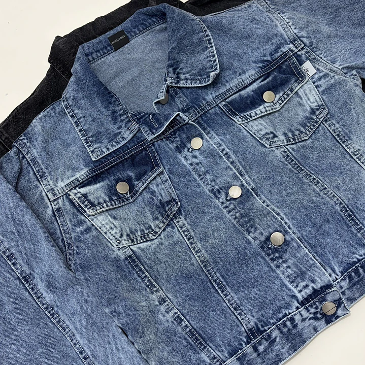CHAQUET DENIM 2 BASIC 2