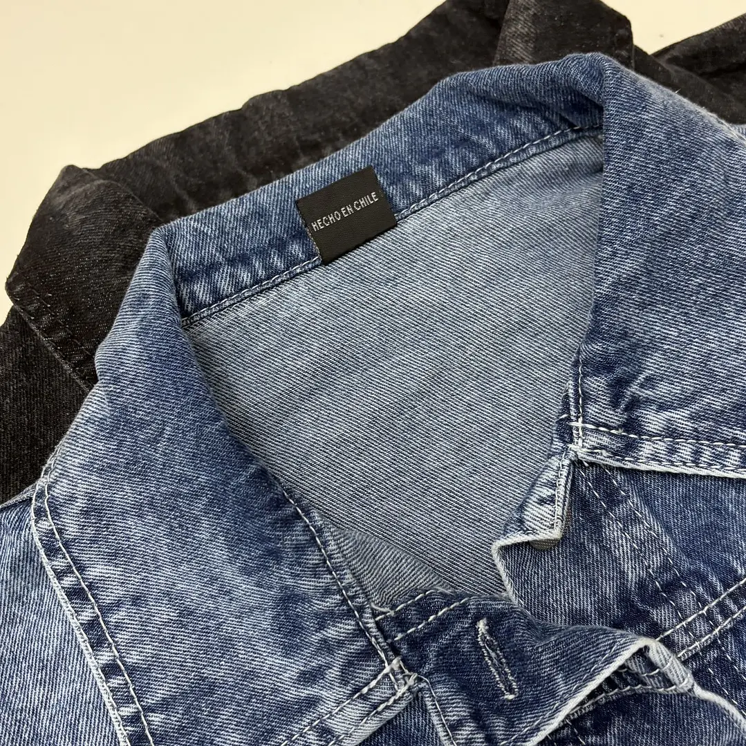 CHAQUET DENIM 2 BASIC 3