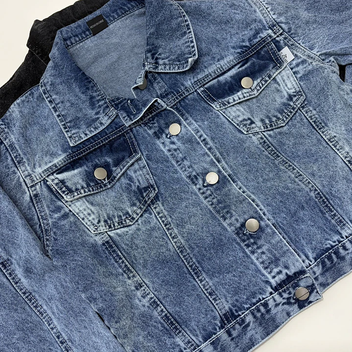 CHAQUET DENIM 2 BASIC 4