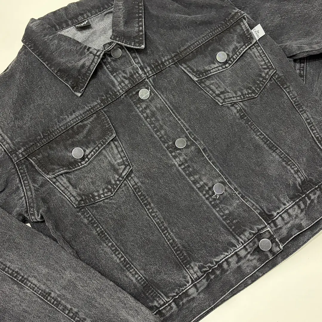 CHAQUET DENIM 2 BASIC 5