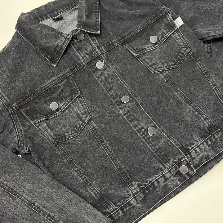 CHAQUET DENIM 2 BASIC 5