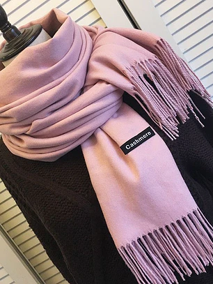BUFANDA CASHMERE