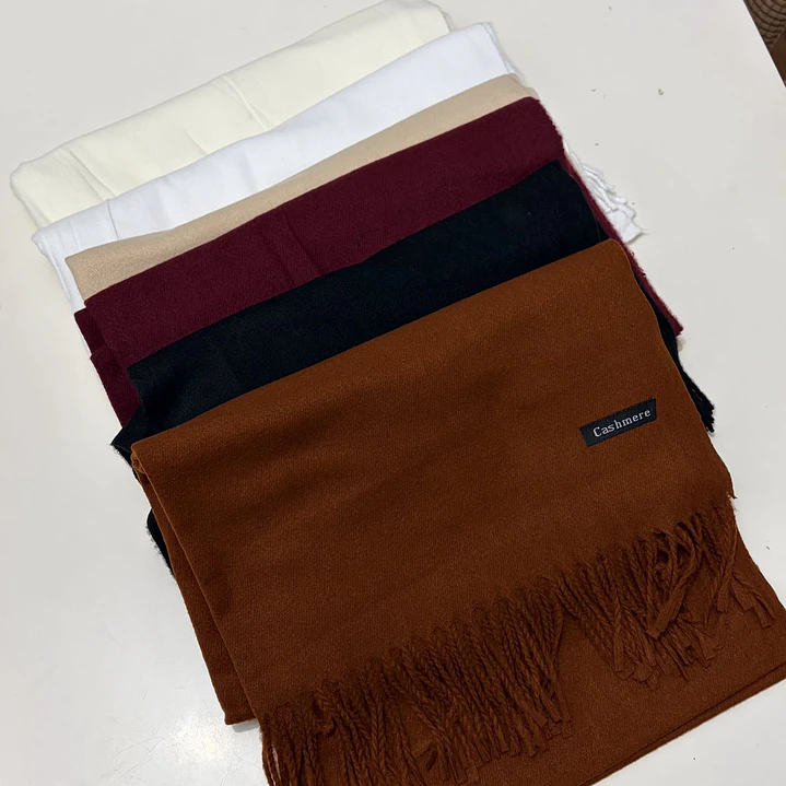 BUFANDA CASHMERE 7