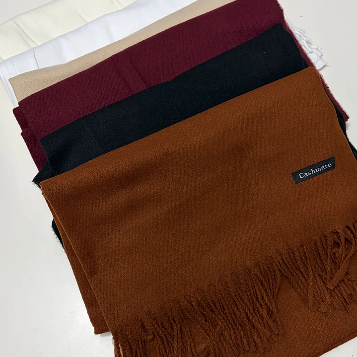 BUFANDA CASHMERE 9
