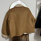 CHAQUETA REVERSIBLE - DUPE ZARA - Miniatura 10