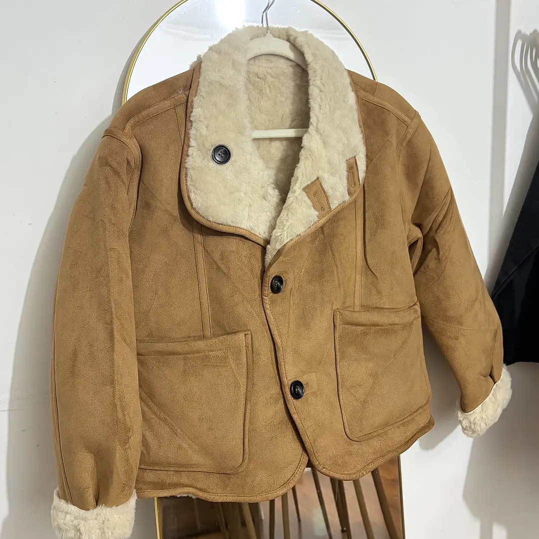 CHAQUETA REVERSIBLE - DUPE ZARA 11