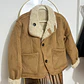 CHAQUETA REVERSIBLE - DUPE ZARA - Miniatura 11