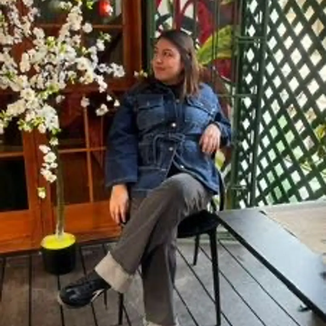 CHAQUET DENIM NINOSKA 14