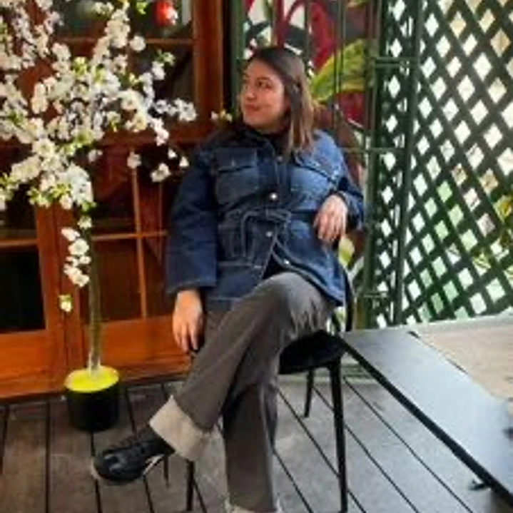 CHAQUET DENIM NINOSKA 14