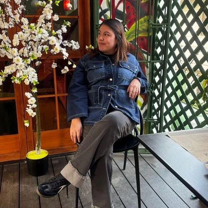 CHAQUET DENIM NINOSKA 15