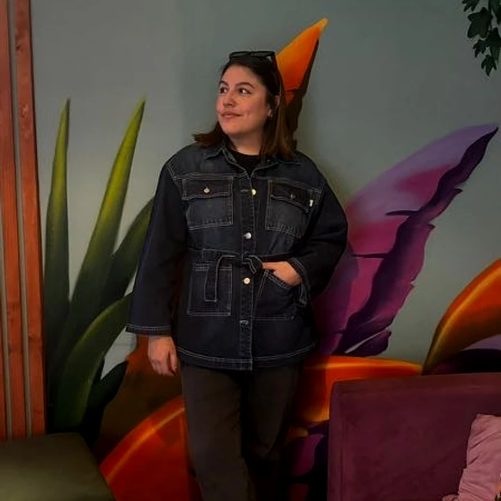 CHAQUET DENIM NINOSKA 2